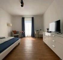 1 Zimmer Wohnung, Mannheim, ALL INCLUSIVE und Parkplatz