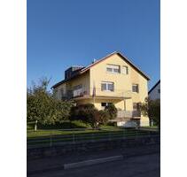 4 Zimmer Wohnung Dichterviertel Rothenburg ca. 109 m2 - Rothenburg ob der Tauber