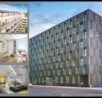 Studenten Appartements - 690,00 EUR Kaltmiete, ca.  16,00 m² in München (PLZ: 80689) Pasing-Obermenzing
