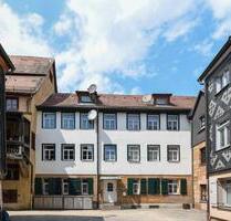 Möblierte Wohnung in Top-Lage – direkt an der U1 Rathaus Fürth