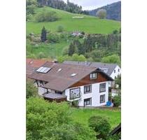 Baiersbronn-Oberdorf 4,5-Zimmer Wohnung