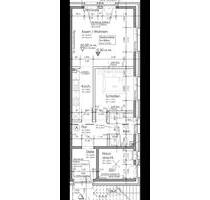 Erdgeschoss Wohnung Neubau - 850,00 EUR Kaltmiete, ca.  66,00 m² in Warendorf (PLZ: 48231)