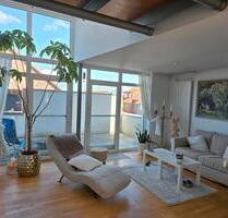 Maisonette, Fallersleben, helle, 3 Zimmer, Stellplatz, Terrassen - Wolfsburg Almke