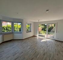 Wohnung mit Garten und Einbauküche in Werben - Burg (Spreewald)
