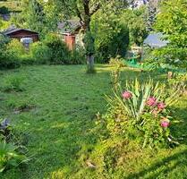 Kleingarten in Dornburg an der Saale - Kleingartenverein Dornburg - Dornburg-Camburg