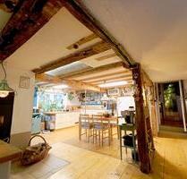 Wohnhaus Immobilie Bauernhaus Fachwerkhaus mit Grundstück (EnK B) - Oberndorf am Neckar