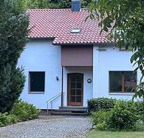 Wohnhaus im Grünen zu vermieten - Bad Gandersheim