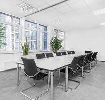 Privater Büroraum für 4 Personen in Regus Schwetzingen, Carl-Benz-Str. 9-11