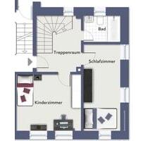 3 Zimmer Wohnung mit Eigenen Garten - Fürth Atzenhof