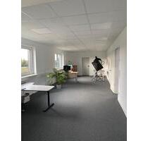 Moderne Büroräume – ca. 120 m² – im Gewerbegebiet Harsefeld