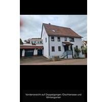 Mehrfamilienhaus in Pfedelbach zentral