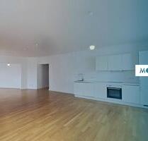 **Luxuriöse 3-Zimmer-Neubauwohnung mit einzigartigem Stil, EBK, Loggia uvm. in Berlin-Schöneberg**