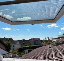 Über den Dächern von Maintal Hochstadt Wohnung 2 Zimmer