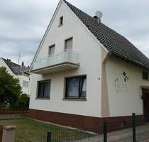 Einfamilienhaus in ruhiger Wohnlage in Siegburg