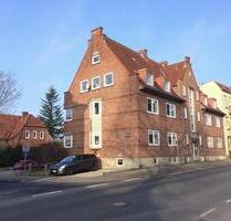 Erdgschosswohnung mit kleinem Garten - Schleswig