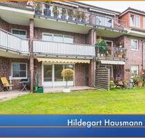Charmante Terrassenwohnung in Norderstedt-Harksheide