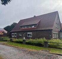 Großzügige Erdgeschosswohnung mit viel Platz für die Familie - Saterland