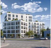 Neubau 2-Zimmer Mietwohnung Regensburg PrüfeningWest (78West) - Schwarzenfeld