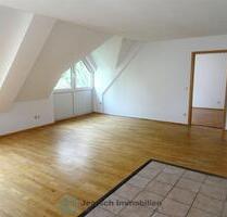 freundlich helle 2-Zi-WE in der Goethestr. 26 A zu vermieten - Merseburg