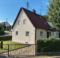 Doppelhaushälfte - 350.000,00&nbsp;EUR Kaufpreis, ca.&nbsp; 195,00&nbsp;m&sup2; in Dürrlauingen (PLZ: 89350)