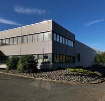 Gewerbefläche in Miehlen, 1.000 m² Halle + optional 300 m² Büro - Holzhausen an der Haide