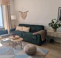 2 Zimmer-Wohnung Groß Borstel zur Zwischenmiete (Sept. - Nov.) - Hamburg Eppendorf