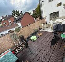Schöne 70qm Wohnung mit Terasse - Duisburg Hochheide