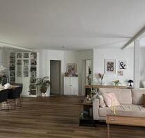 Schöne 3-Zimmer EG Wohnung mit großem Garten & Carport - Bramfeld - Hamburg Barmbek-Süd