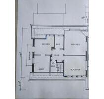 Einliegerwohnung in Gesmold - 620,00 EUR Kaltmiete, ca.  70,00 m² in Melle (PLZ: 49326) Gesmold