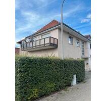 3-Zimmer-Wohnung mit Balkon und Carport - Nienstädt