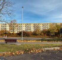 Charmante 3-Raum Wohnung in ruhiger Lage - Oschatz