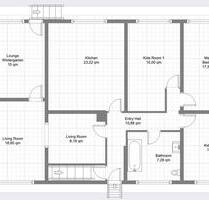 Bungalow mit großem Grundstück, Wintergarten & Pool in Jersleben - Wolmirstedt