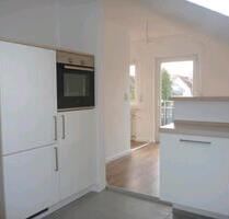 Schöne helle Dachgeschosswohnung - Backnang