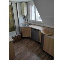 Schöne, gepflegte 2-Zimmer-Wohnung - Trossingen