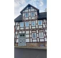 Fachwerkhaus Kernstadt Spangenberg