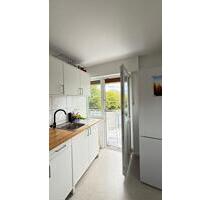 Wunderschöne Dachgeschosswhg. in Düsseldorf-Angermund mit Balkon