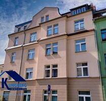 4-Raumwohnung im modernen Mehrfamilienhaus nahe dem Stadtpark von zu vermieten! - Zeitz