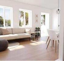 Neubau TOP Apartment im Herzen von Aachen, teilmöbliert oder vollmöbliert