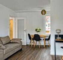 Neu renoviertes + möbliertes Appartement mit DT, TOP-Lage MUC - Bayrischzell