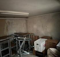 Lager Büro oder Hobbyraum mit WC in Wernau - Deizisau