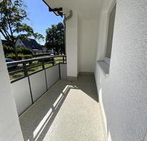 Ihr neuer Lieblingsplatz: Sonniger Balkon & Wohnen im Erdgeschoss - Gütersloh