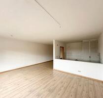 Ilfeld: Gepflegte 2-Zimmer-Wohnung mit Balkon - Harztor