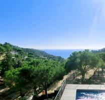 Exkl Ferienvilla privater Pool Meerbl 8 Pers Costa Brava mieten - Sankt Wendel