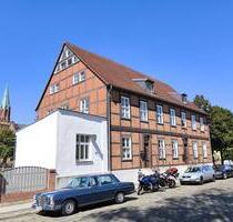 90m2 Wohnung auf zwei Etagen Altstadt Wittenberge vor der Elbe