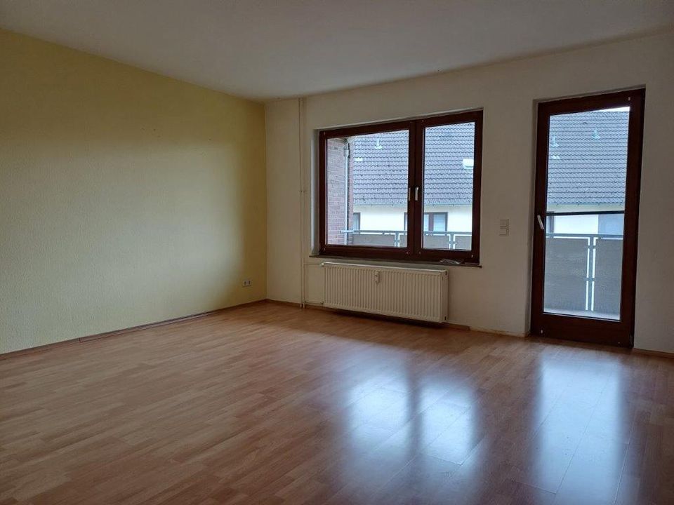 Helle Wohnung mit großem Balkon in ruhiger Wohnanlage! - Burgdorf