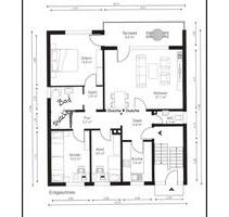 4-Zimmerwohnung im drei-Familienhaus - Langen (Hessen)