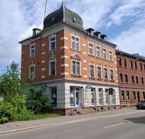 WohnGeschäftshaus zu vermieten - 999,00 EUR Kaltmiete, ca.  333,00 m² in Wilkau-Haßlau (PLZ: 08112)