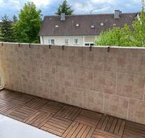 Lichtdurchflutete 3-Zimmer-Wohnung mit Balkon - Sankt Augustin