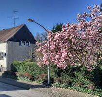 Doppelhaushälfte im Duisburger Süden
