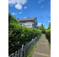 Frisch sanierte 3 Zimmer Wohnung mit EBK, Balkon und Garten - Frankfurt am Main Oberrad